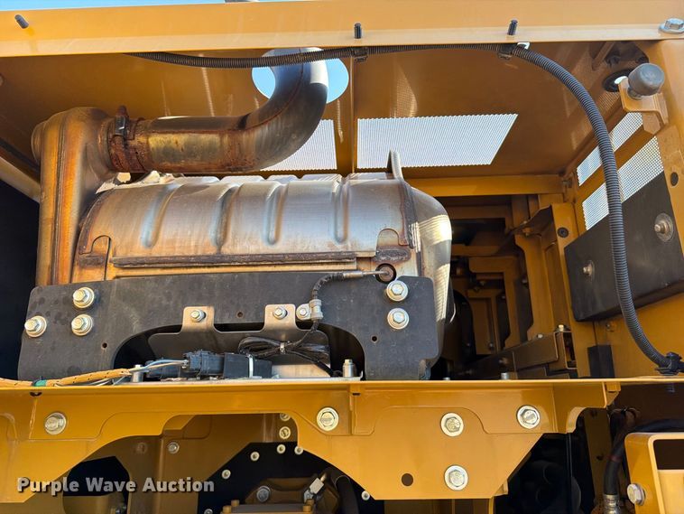 image for item FN3579 2023 Caterpillar 336 TC excavator