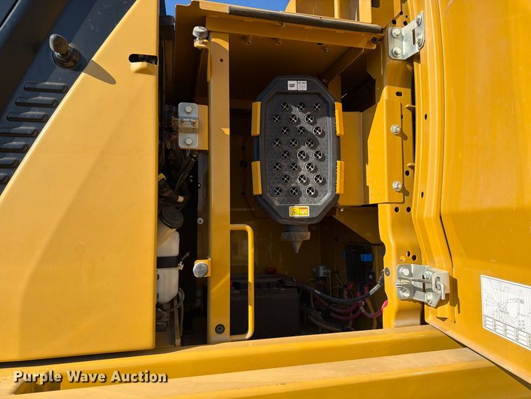 image for item FN3579 2023 Caterpillar 336 TC excavator