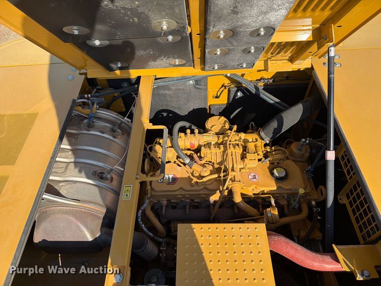 image for item FN3579 2023 Caterpillar 336 TC excavator