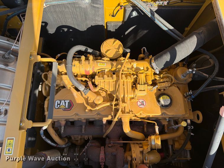 image for item FN3579 2023 Caterpillar 336 TC excavator