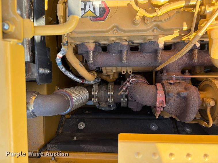 image for item FN3579 2023 Caterpillar 336 TC excavator