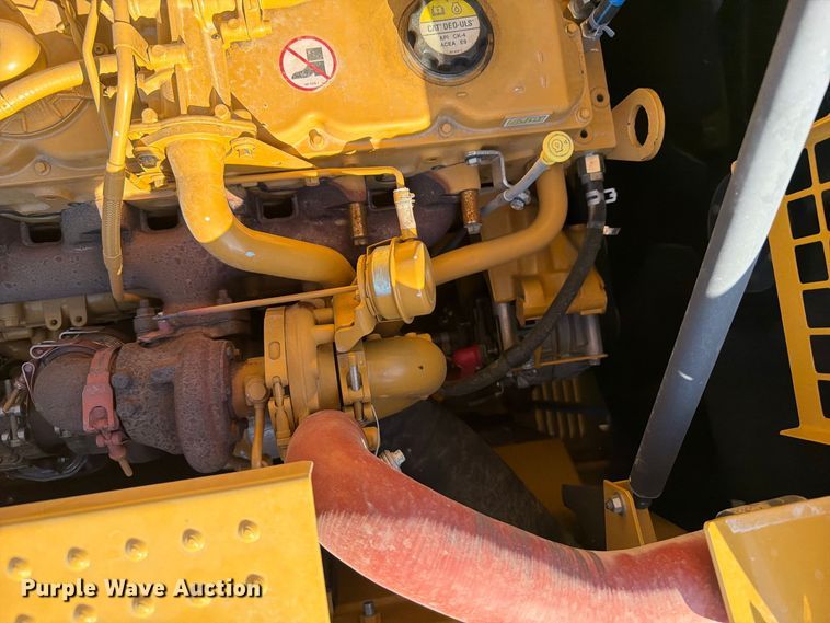 image for item FN3579 2023 Caterpillar 336 TC excavator