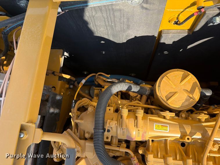 image for item FN3579 2023 Caterpillar 336 TC excavator