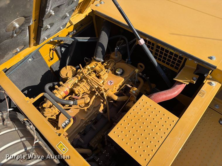 image for item FN3579 2023 Caterpillar 336 TC excavator