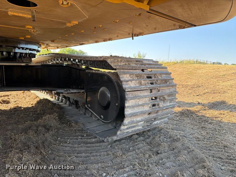 image for item FN3579 2023 Caterpillar 336 TC excavator