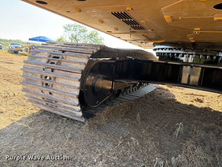 image for item FN3579 2023 Caterpillar 336 TC excavator