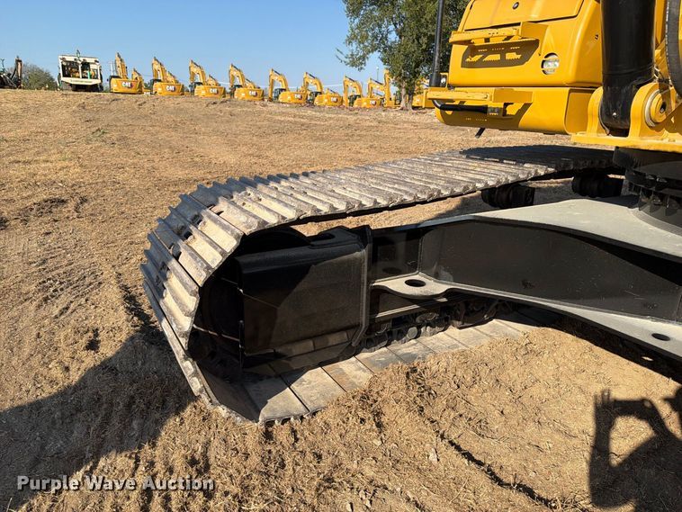 image for item FN3579 2023 Caterpillar 336 TC excavator