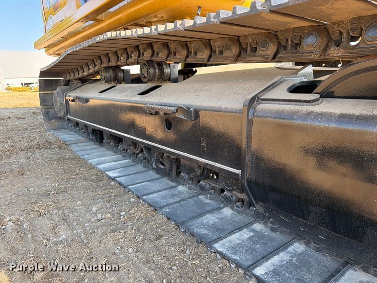image for item FN3579 2023 Caterpillar 336 TC excavator