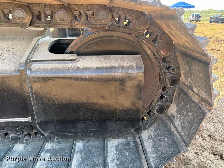 image for item FN3579 2023 Caterpillar 336 TC excavator