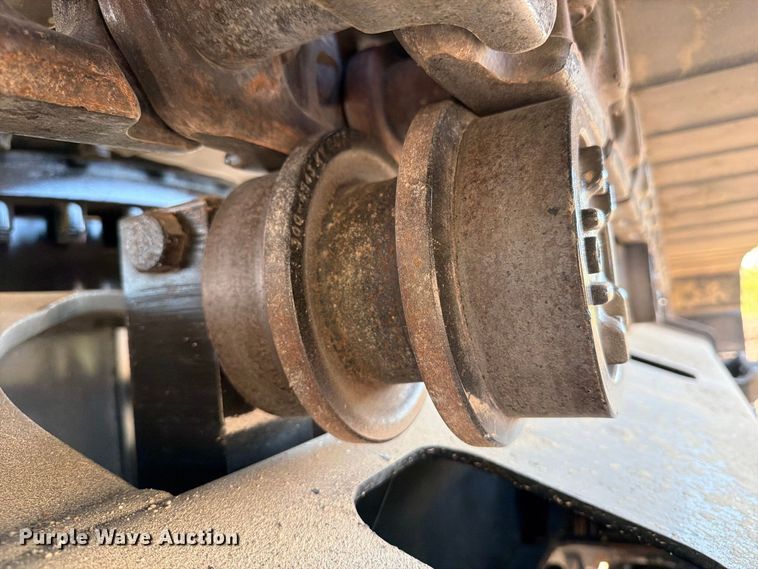 image for item FN3579 2023 Caterpillar 336 TC excavator