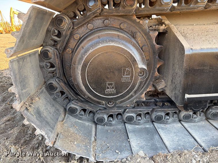 image for item FN3579 2023 Caterpillar 336 TC excavator