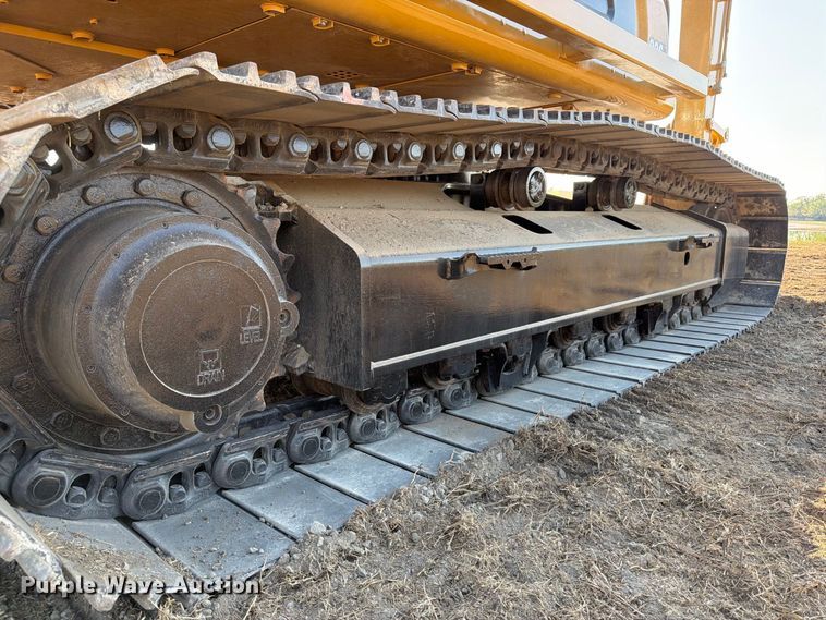 image for item FN3579 2023 Caterpillar 336 TC excavator