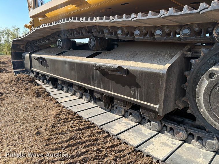 image for item FN3579 2023 Caterpillar 336 TC excavator