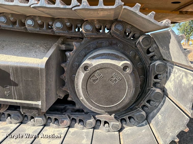 image for item FN3579 2023 Caterpillar 336 TC excavator