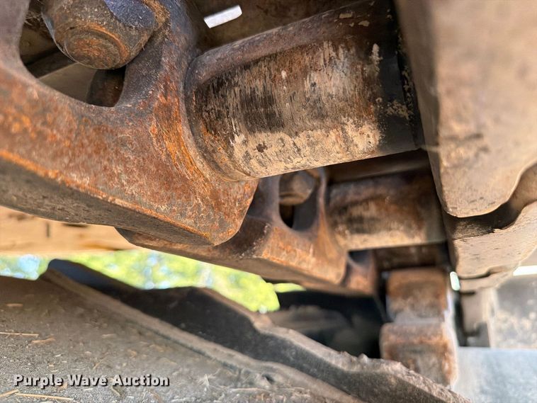 image for item FN3579 2023 Caterpillar 336 TC excavator