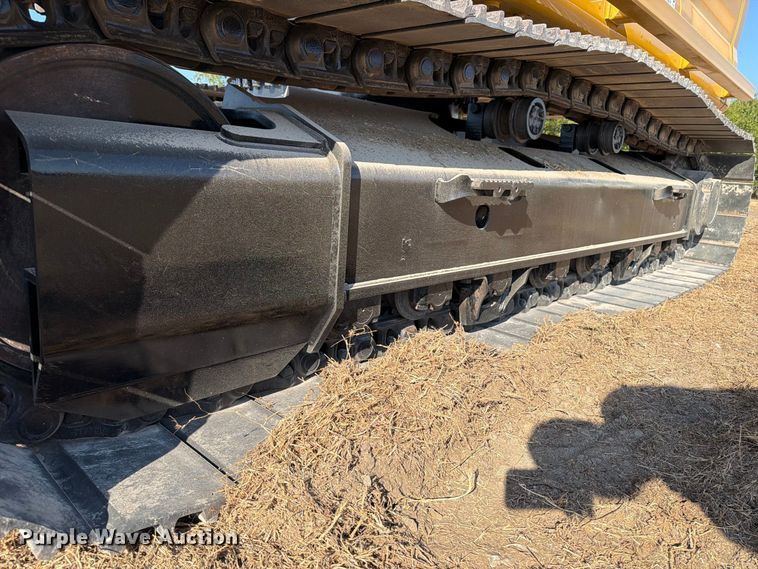 image for item FN3579 2023 Caterpillar 336 TC excavator
