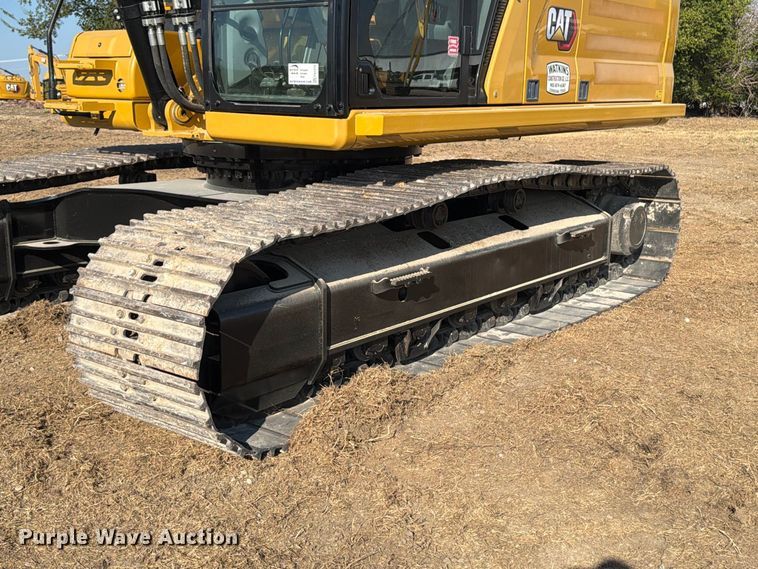 image for item FN3579 2023 Caterpillar 336 TC excavator