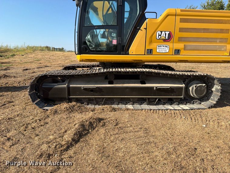 image for item FN3579 2023 Caterpillar 336 TC excavator