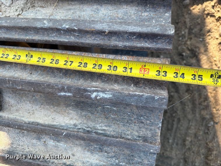 image for item FN3579 2023 Caterpillar 336 TC excavator