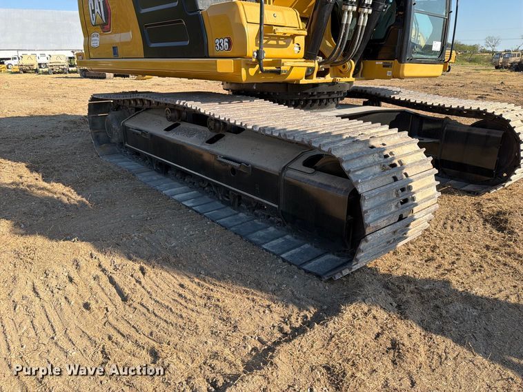 image for item FN3579 2023 Caterpillar 336 TC excavator