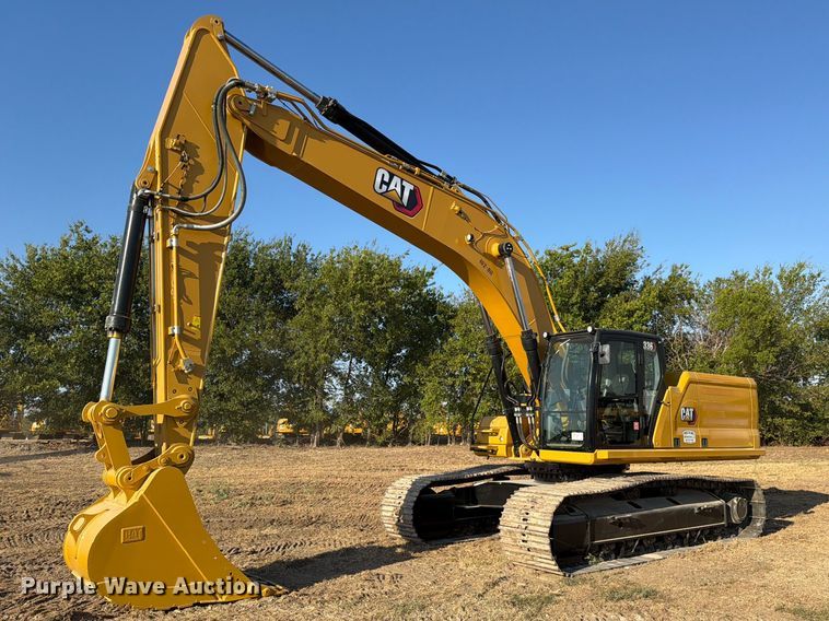 2023 Caterpillar 336 TC excavator