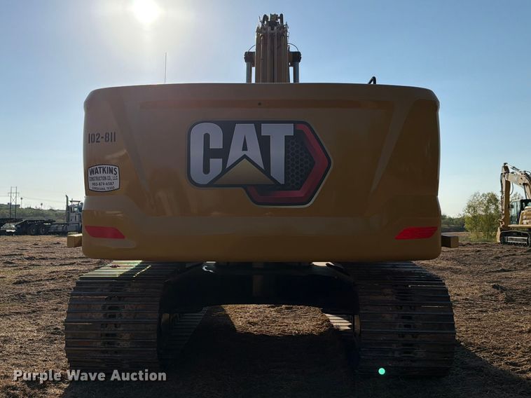 image for item FN3580 2023 Caterpillar 336 TC excavator