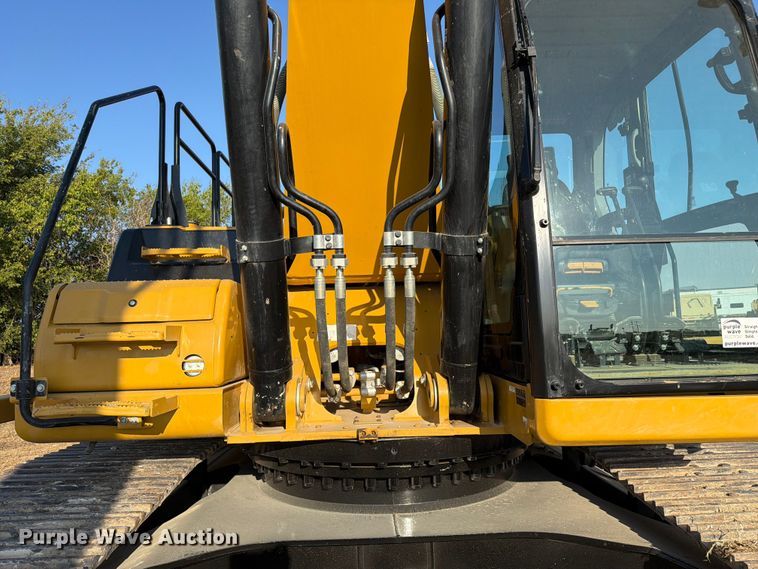 image for item FN3580 2023 Caterpillar 336 TC excavator