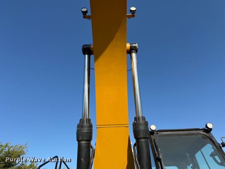 image for item FN3580 2023 Caterpillar 336 TC excavator