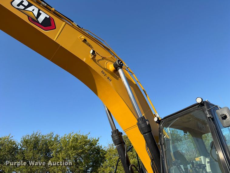 image for item FN3580 2023 Caterpillar 336 TC excavator