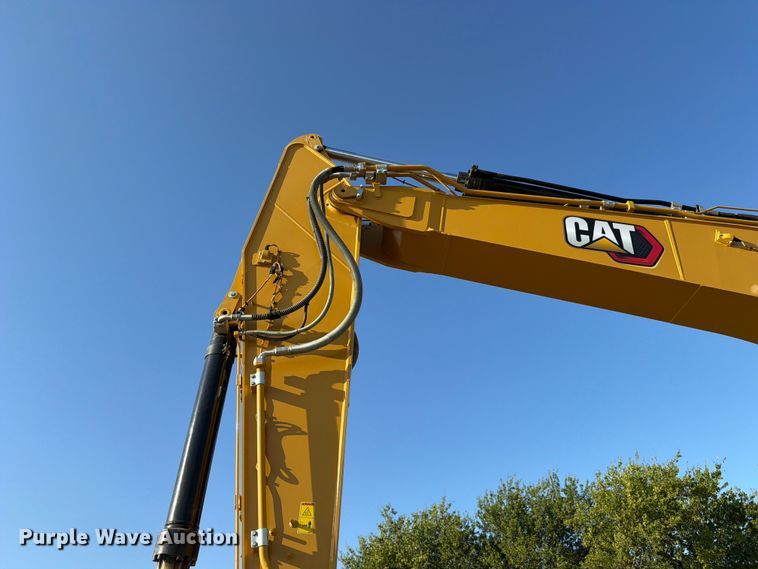 image for item FN3580 2023 Caterpillar 336 TC excavator