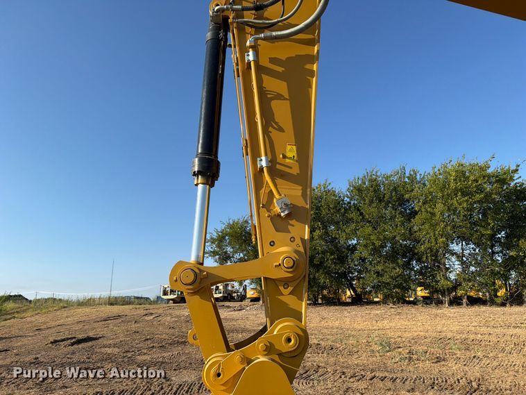 image for item FN3580 2023 Caterpillar 336 TC excavator