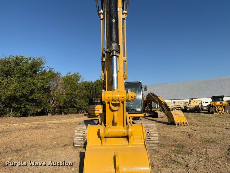 image for item FN3580 2023 Caterpillar 336 TC excavator