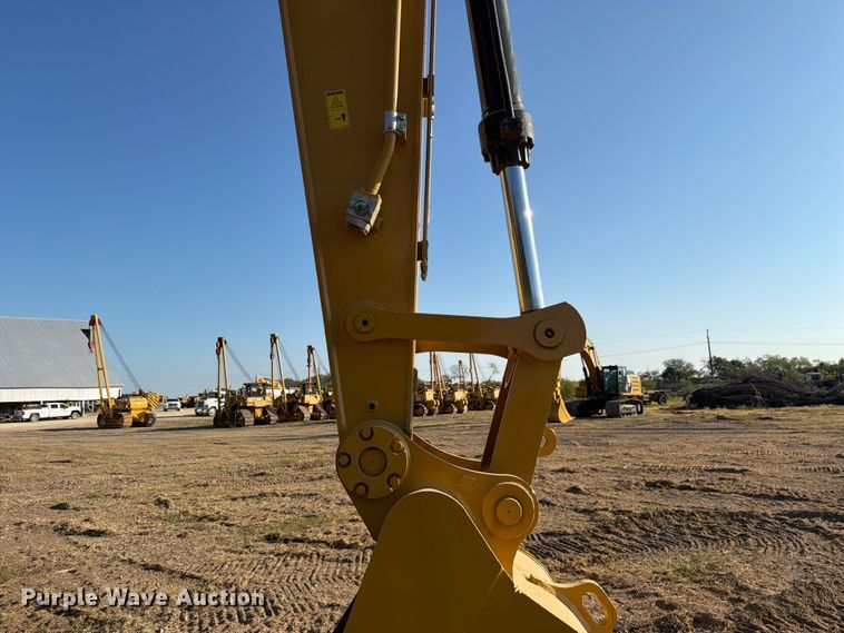 image for item FN3580 2023 Caterpillar 336 TC excavator