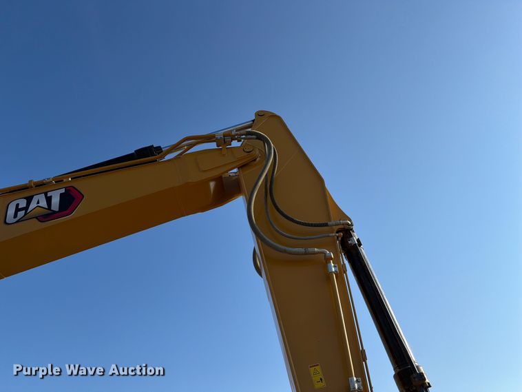 image for item FN3580 2023 Caterpillar 336 TC excavator