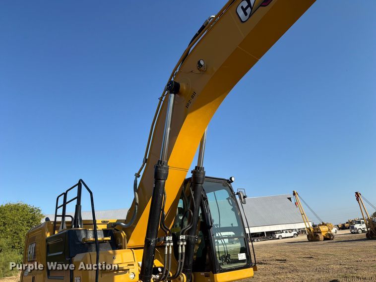 image for item FN3580 2023 Caterpillar 336 TC excavator