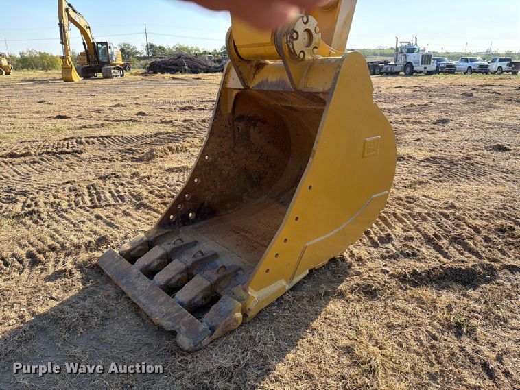 image for item FN3580 2023 Caterpillar 336 TC excavator
