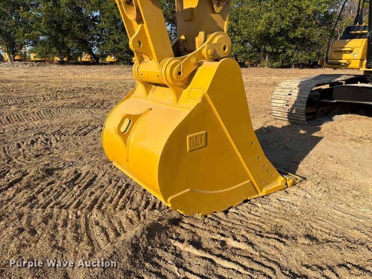 image for item FN3580 2023 Caterpillar 336 TC excavator