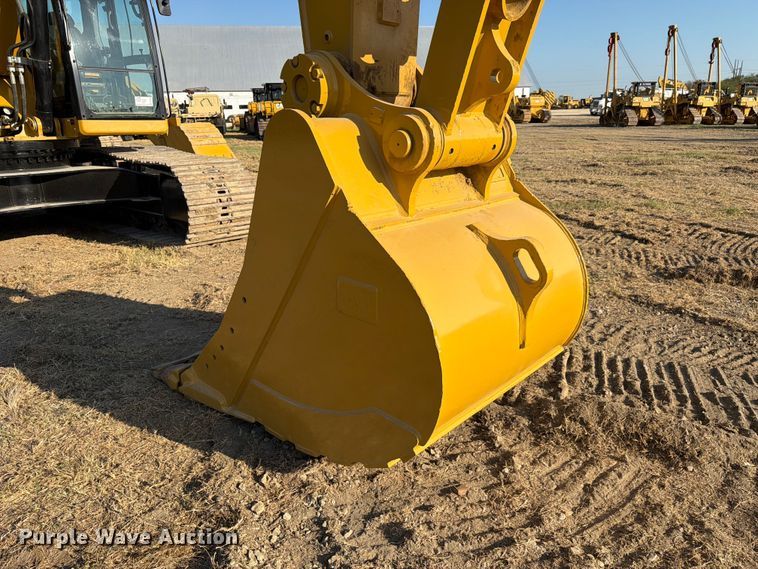 image for item FN3580 2023 Caterpillar 336 TC excavator