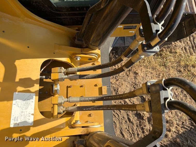 image for item FN3580 2023 Caterpillar 336 TC excavator