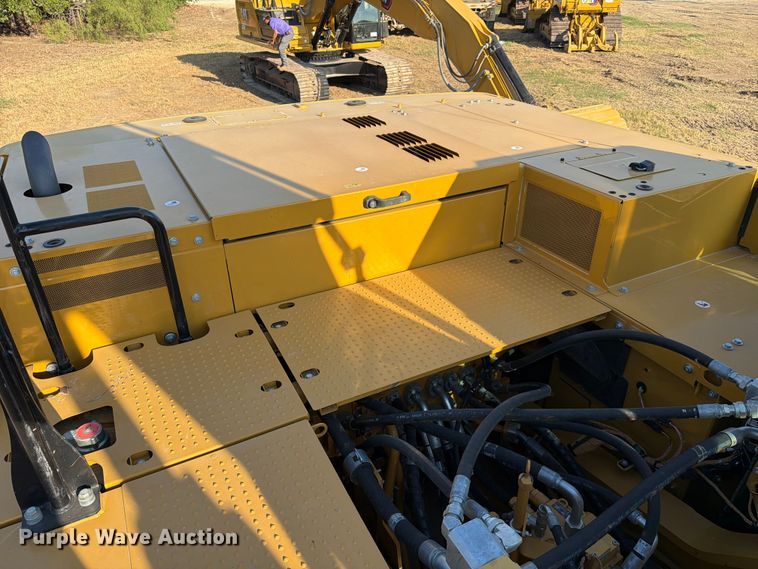 image for item FN3580 2023 Caterpillar 336 TC excavator