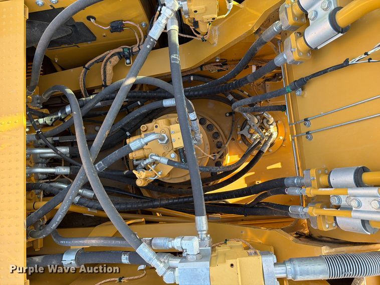 image for item FN3580 2023 Caterpillar 336 TC excavator