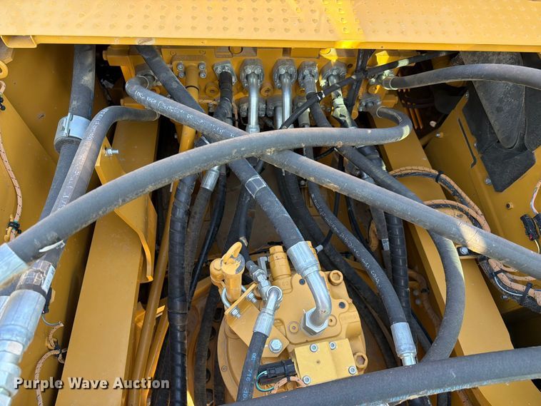image for item FN3580 2023 Caterpillar 336 TC excavator