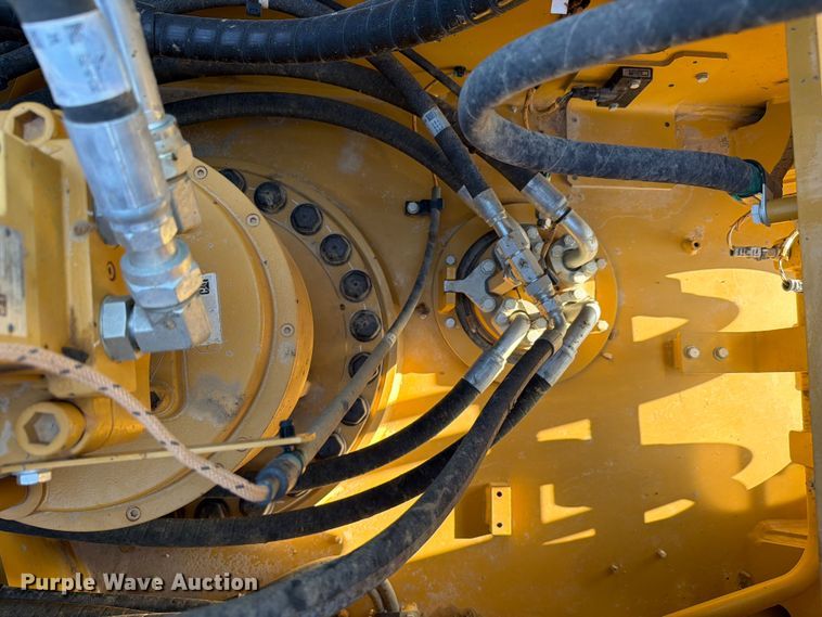 image for item FN3580 2023 Caterpillar 336 TC excavator