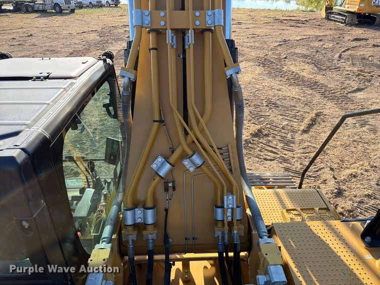image for item FN3580 2023 Caterpillar 336 TC excavator