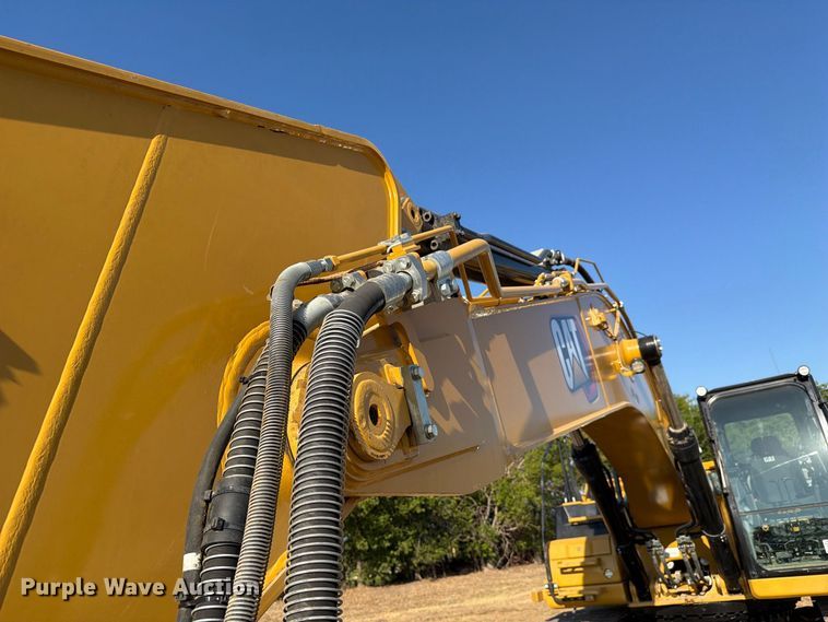 image for item FN3580 2023 Caterpillar 336 TC excavator