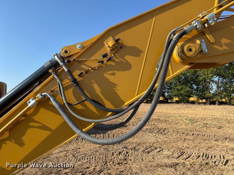 image for item FN3580 2023 Caterpillar 336 TC excavator