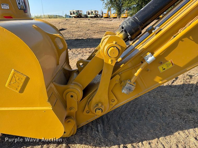 image for item FN3580 2023 Caterpillar 336 TC excavator
