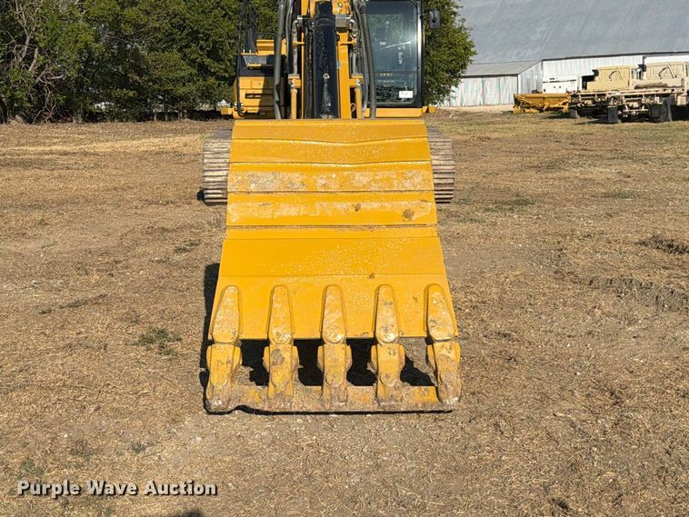 image for item FN3580 2023 Caterpillar 336 TC excavator