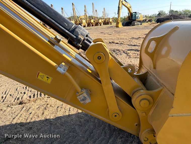 image for item FN3580 2023 Caterpillar 336 TC excavator