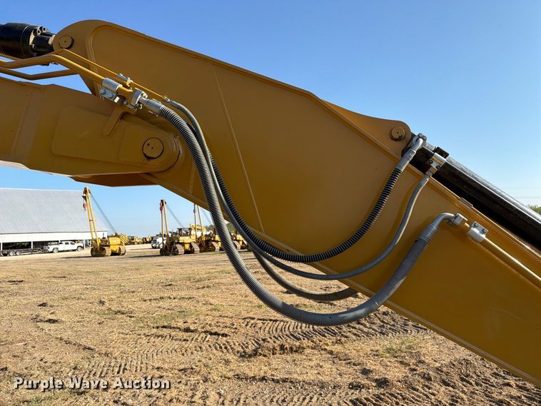 image for item FN3580 2023 Caterpillar 336 TC excavator